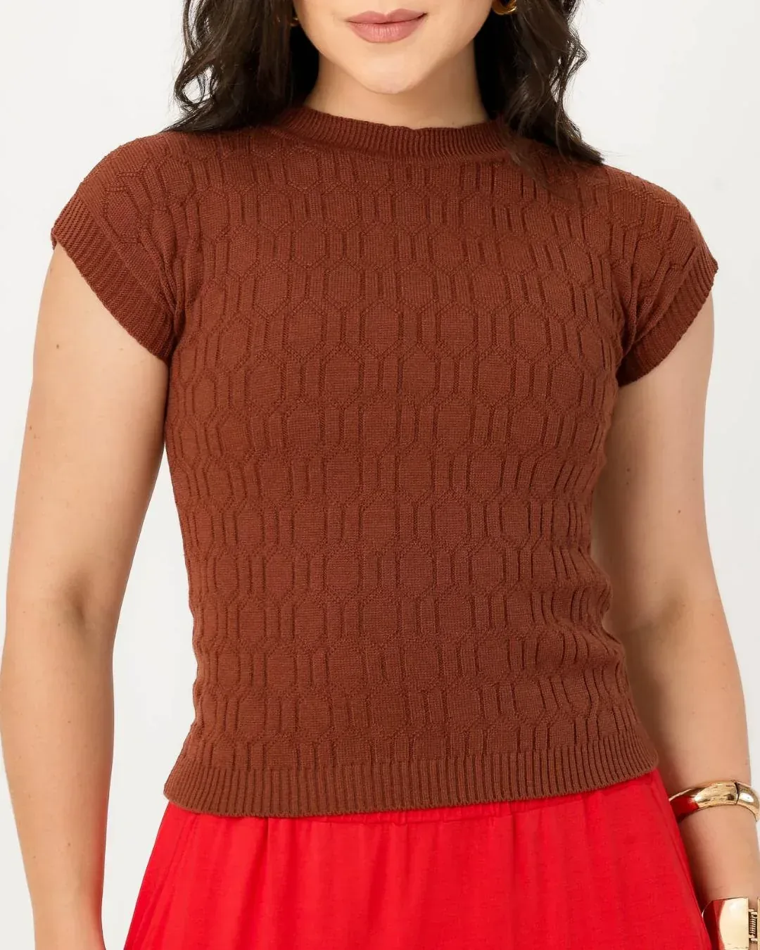 BLUSA MARISA TRICOT